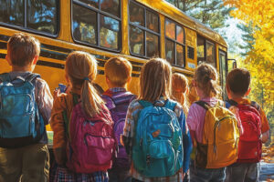 Read more about the article Wycieczka klasowa – wpływ na rozwój edukacyjny, emocjonalny i społeczny młodzieży szkolnej