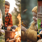 Podróże z Klemensem – cztery pory roku odkrywane przez dzieci